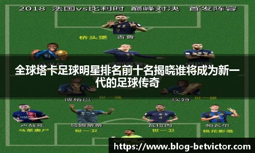 全球塔卡足球明星排名前十名揭晓谁将成为新一代的足球传奇